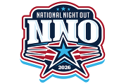 National Night Out 2026 logo