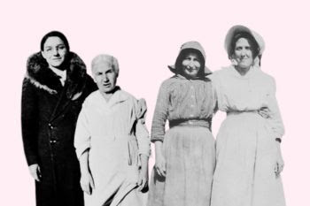 Image of Historic Women in Louisville
