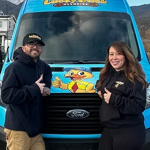 Chad and Marcia - Owners