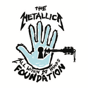The Metallica All Within My Hands Foundation logo