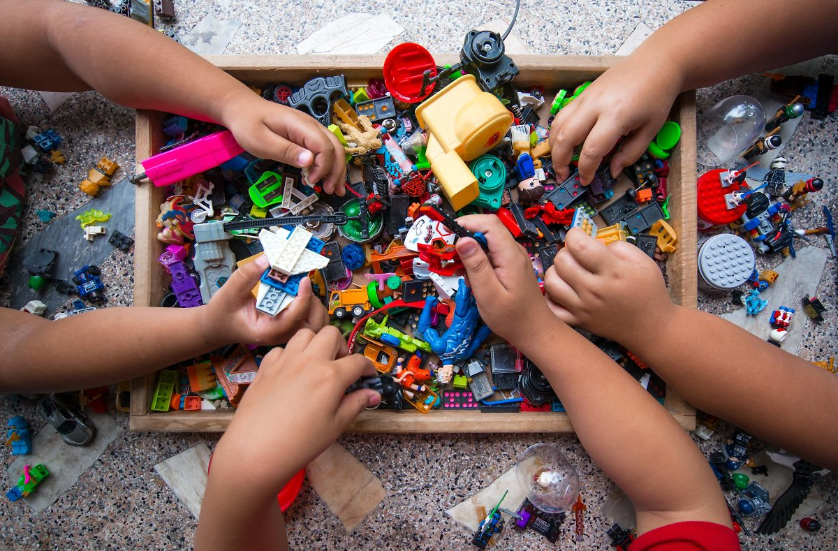 Lego Kids