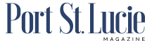Port St Lucie Magazine Logo