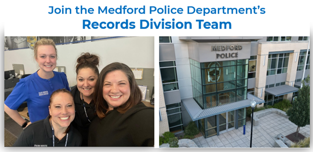 Do you want to play a pivotal role in supporting our community and our law enforcement team?