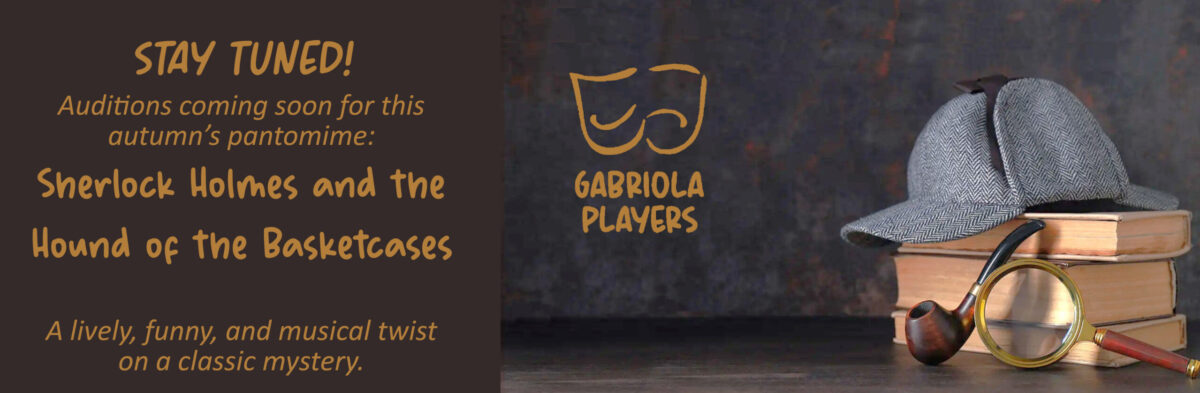 Welcome to Gabriola Players