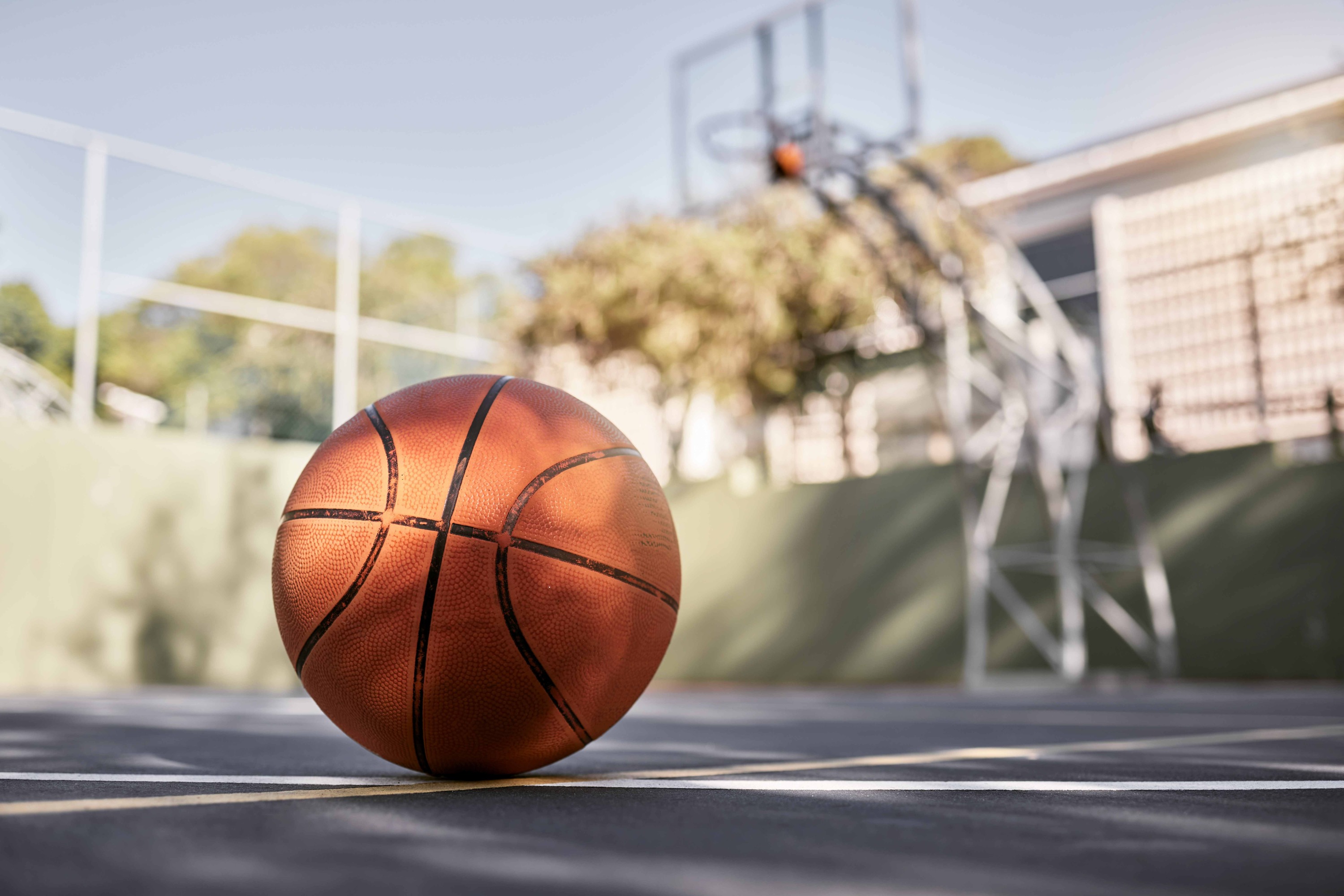 Basketball, Bali: Where To Play And Bali United BC