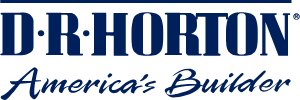 D R Horton logo, go to the home page