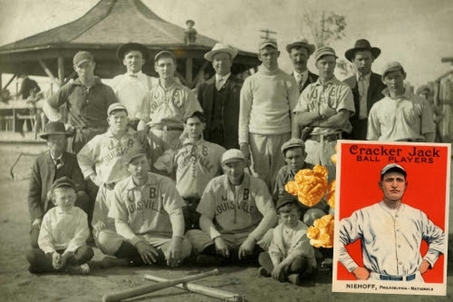 Baseball In Louisville