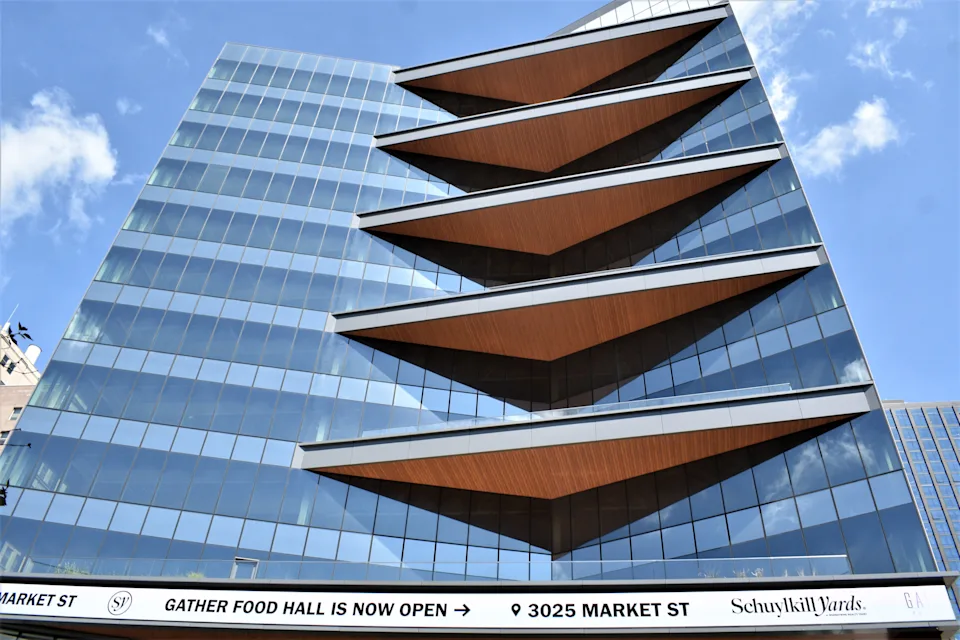 Burlington Stores inc. is moving its headquarters from Burlington Township to 3151 Market Street in Philadelphia.