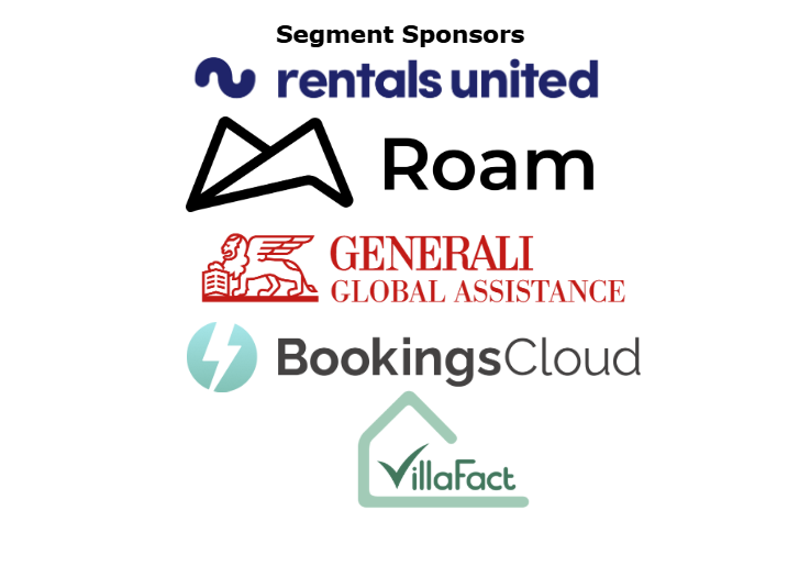 VRNation Roadshow headline and segment sponsors