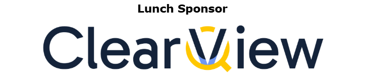 VRNation Roadshow lunch sponsor