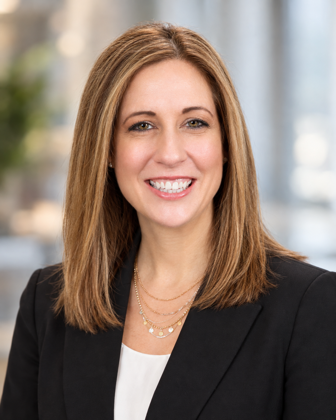 Headshot of Shanique Brown Kilgallon, MD, FAAP