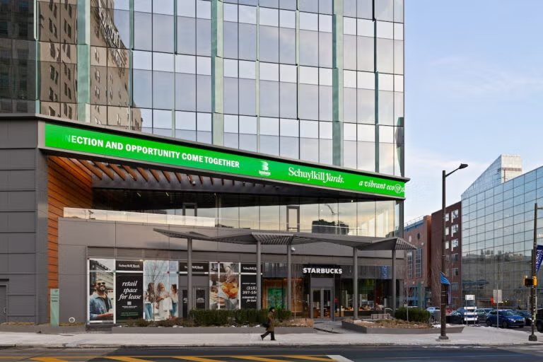 the building at 3151 Market Street