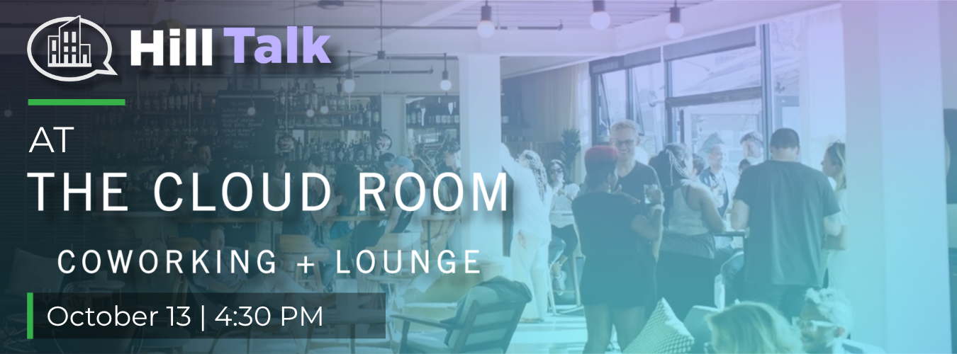 The Cloud Room coworking and lounge