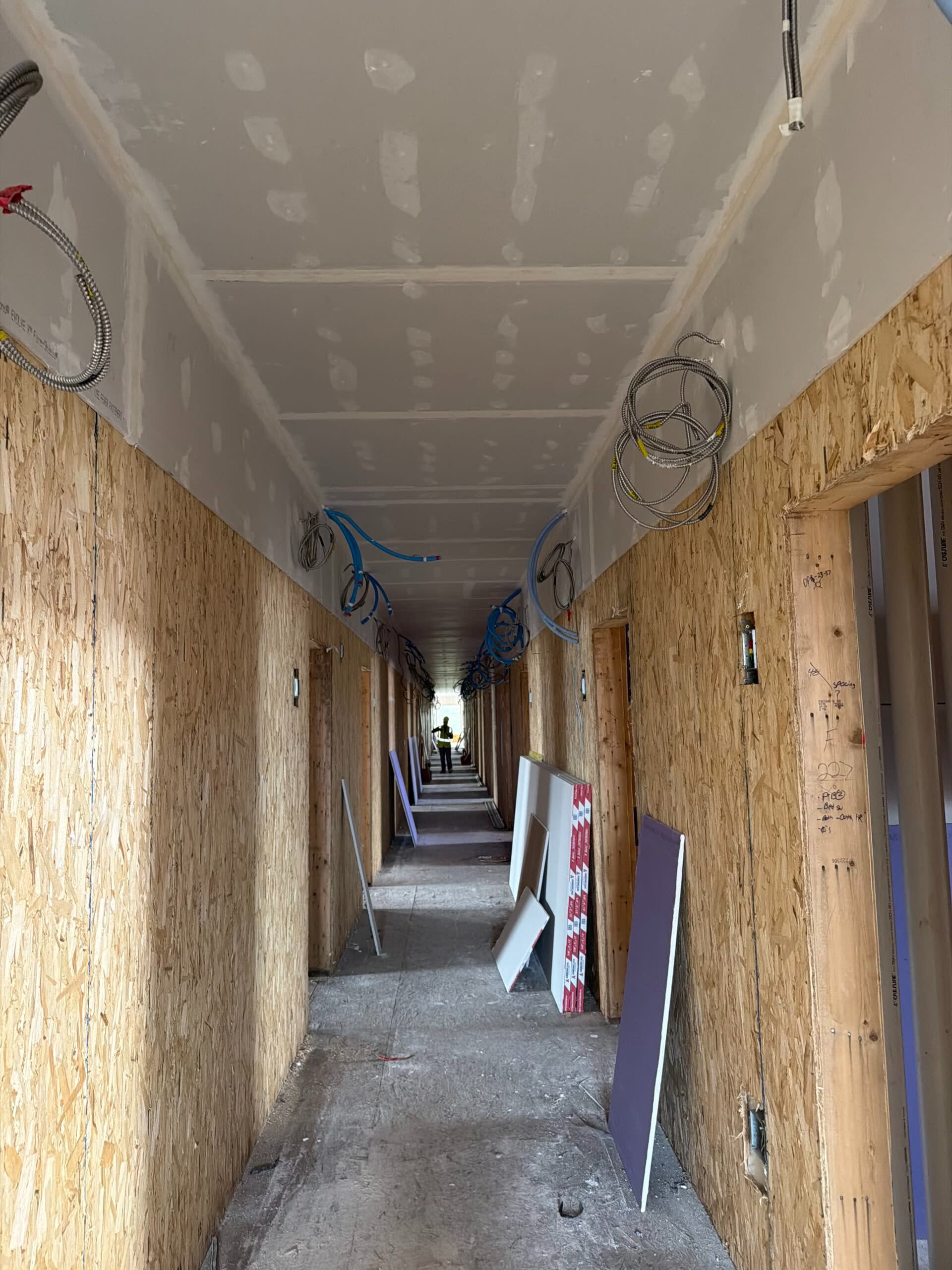 Level 1 Drywall