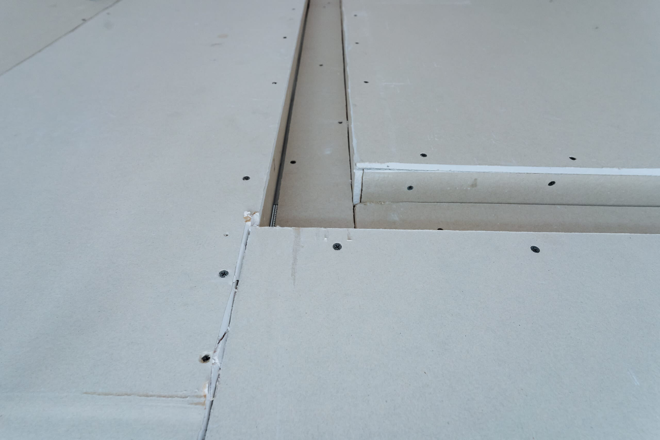 Level 0 Drywall