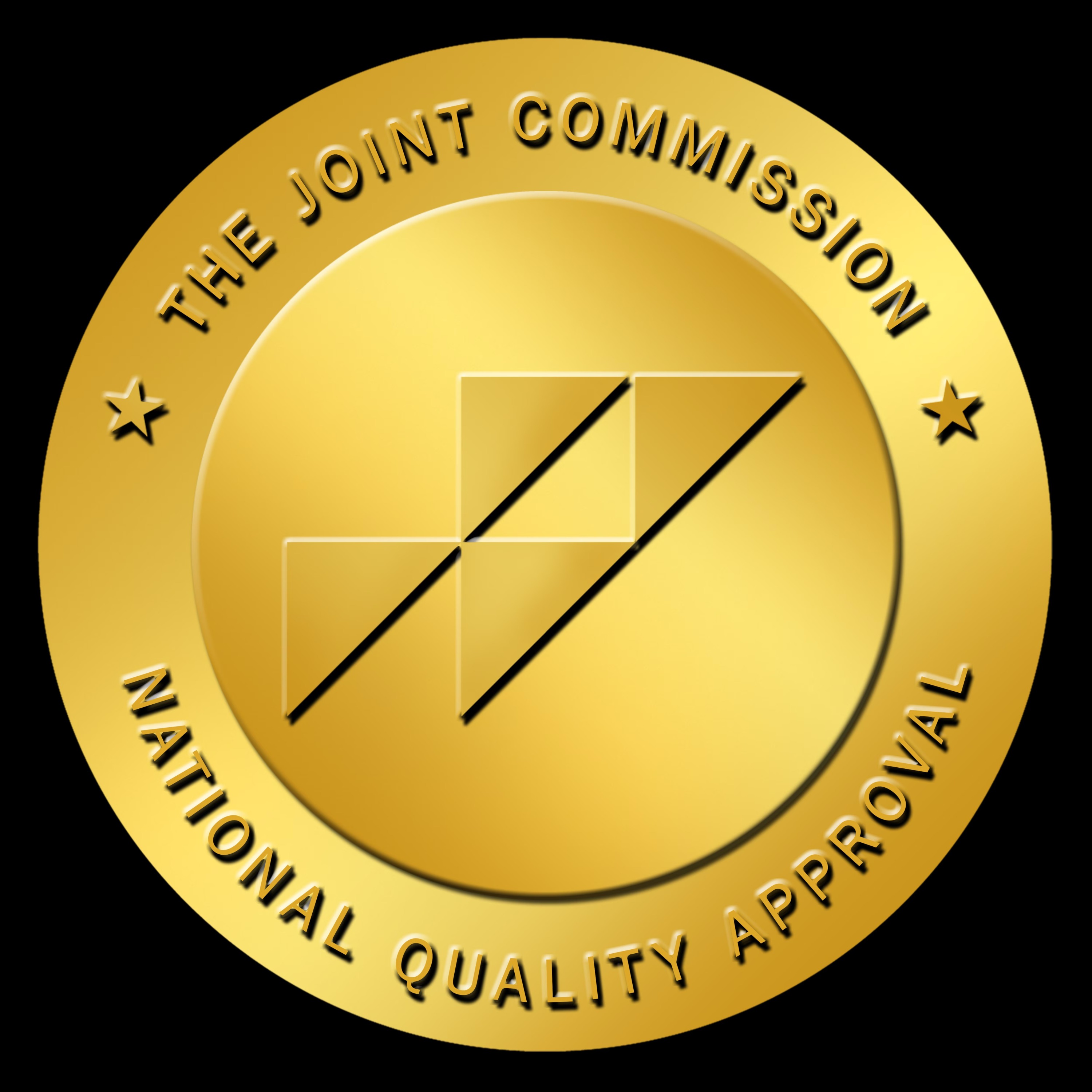The Joint Commission National Quality Approval Seal