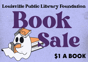 book sale graphic