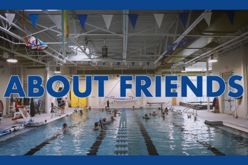 About Friends