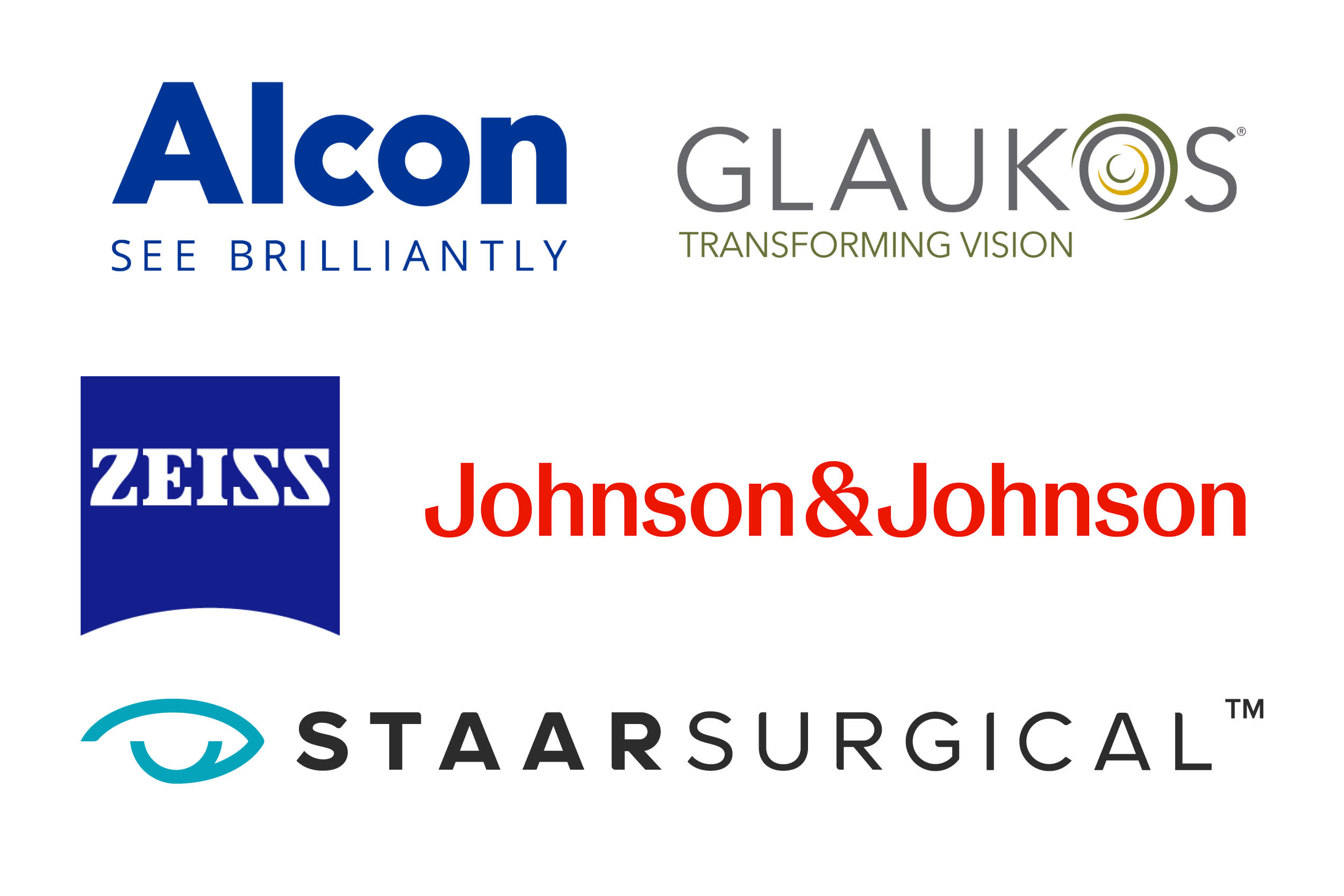 OWL Partners: Alcon, Glaukos, Johnson & Johnson, STAAR Surgical, and ZEISS