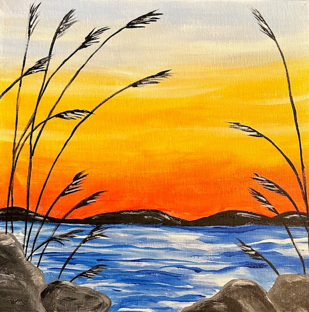Sea oats