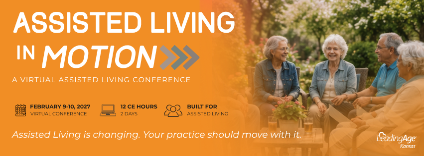 Assisted Living Conference Header