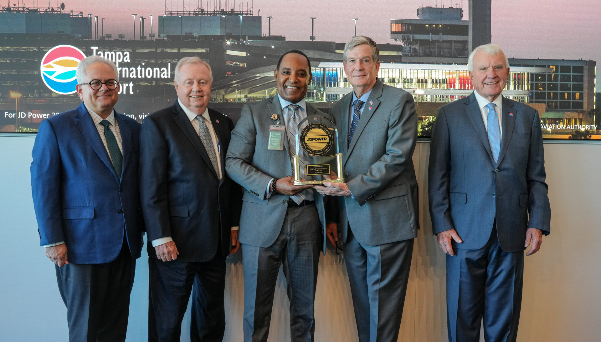 JD Power Award Photo