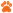 Decorative paw print