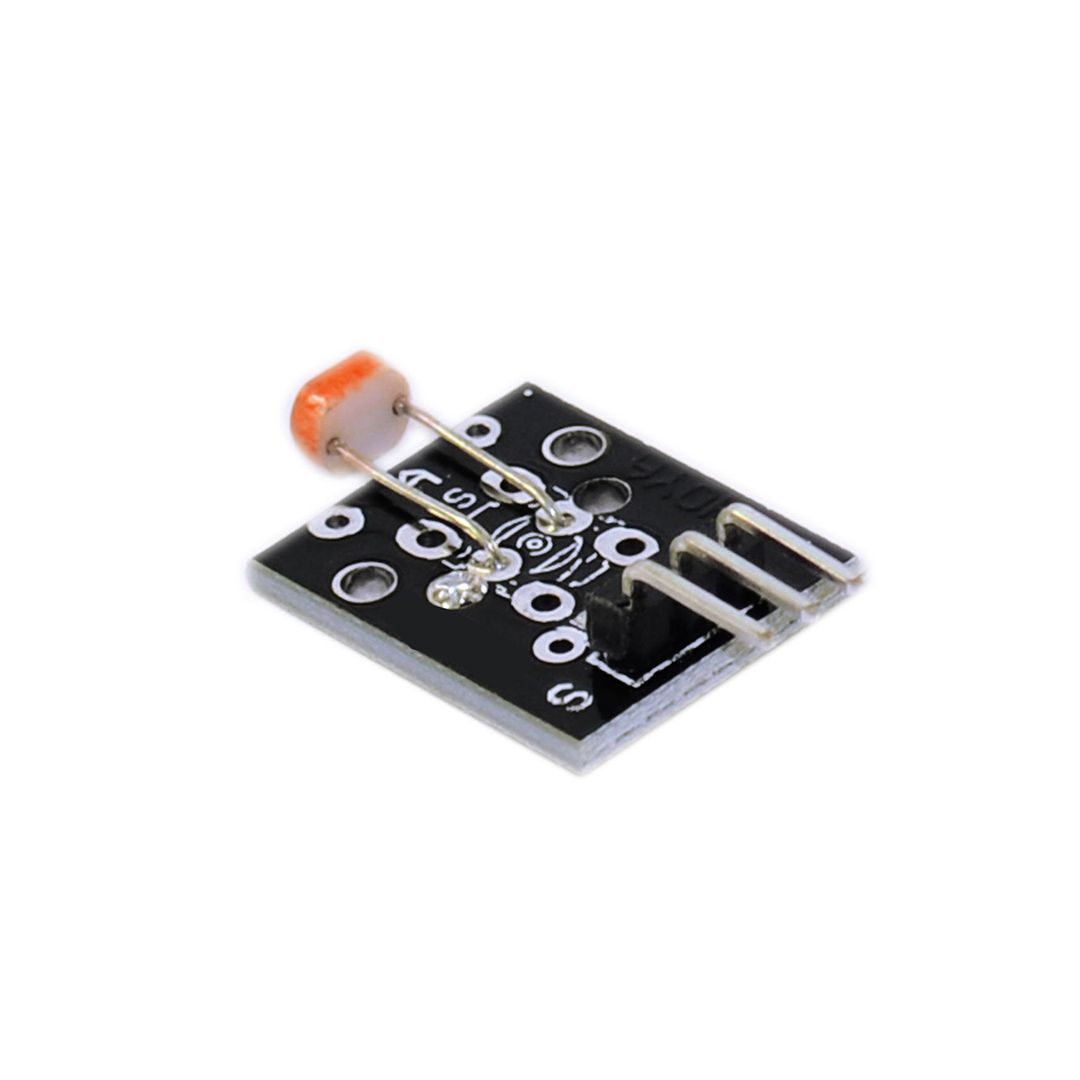 Module de résistance photosensible (noir)