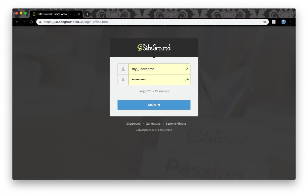 How to Change a WordPress User’s Password in MySQL Database