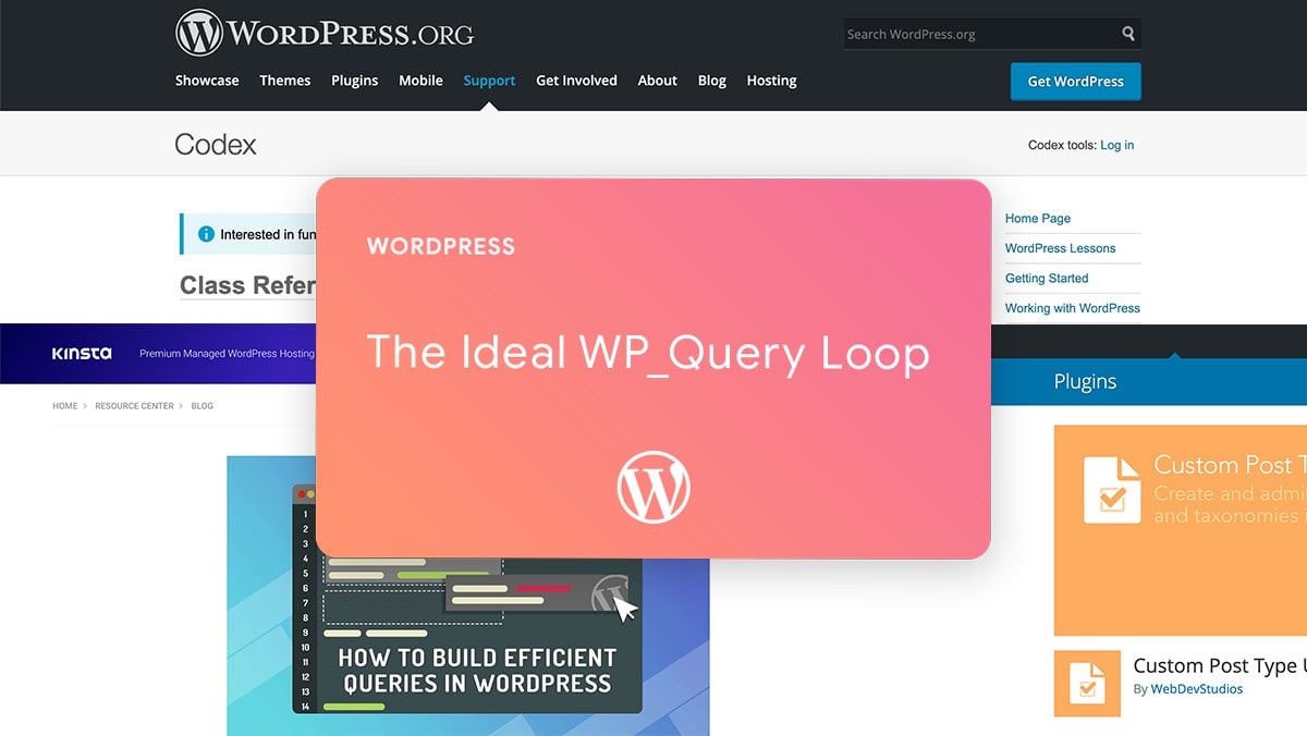 The Ideal WP_Query Loop