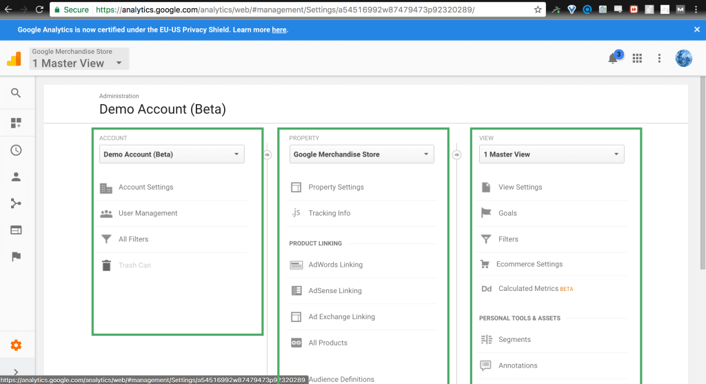 Setup Google Analytics — Tutorial Guide