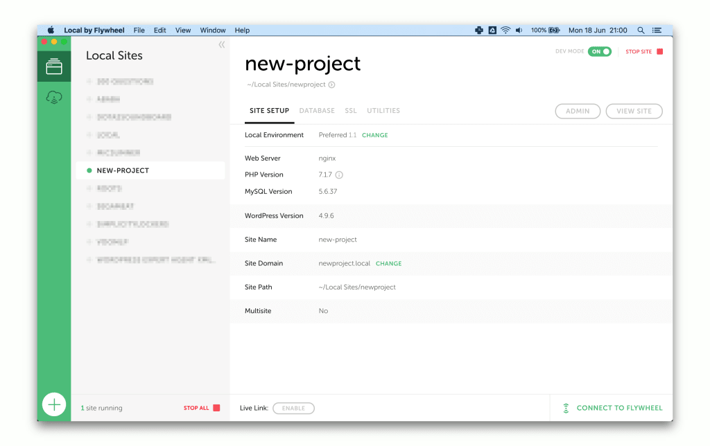 WordPress Theme Development on Mac