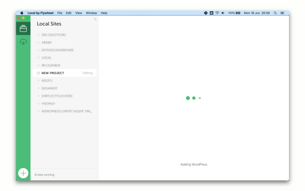 WordPress Theme Development on Mac