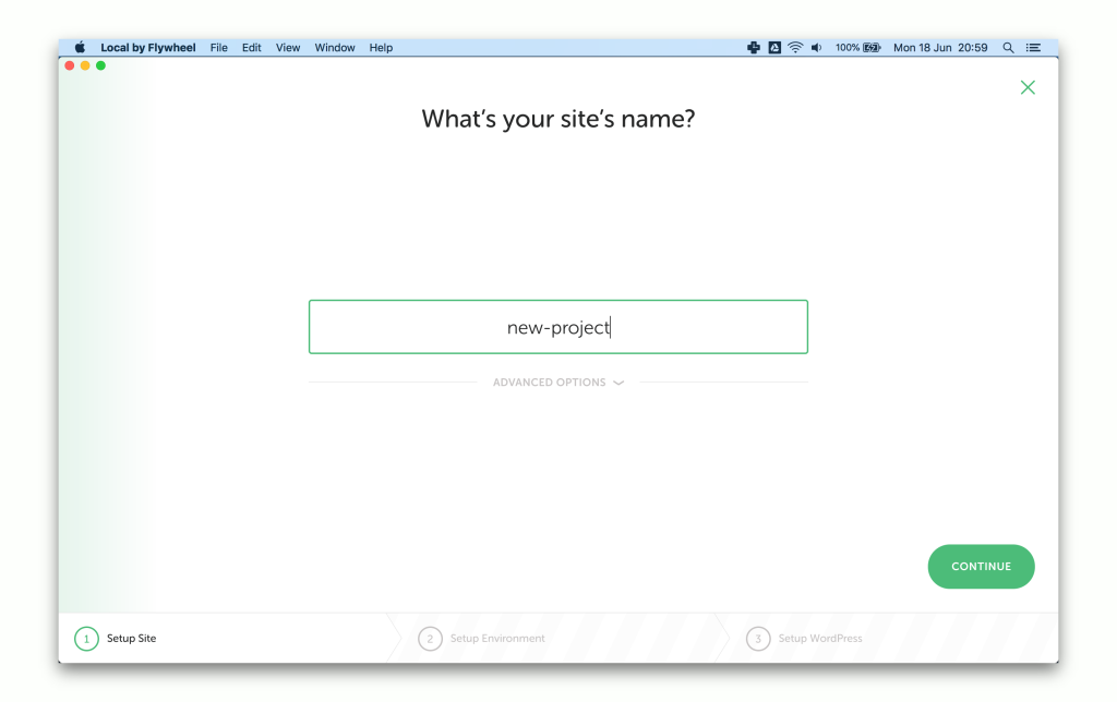 WordPress Theme Development on Mac