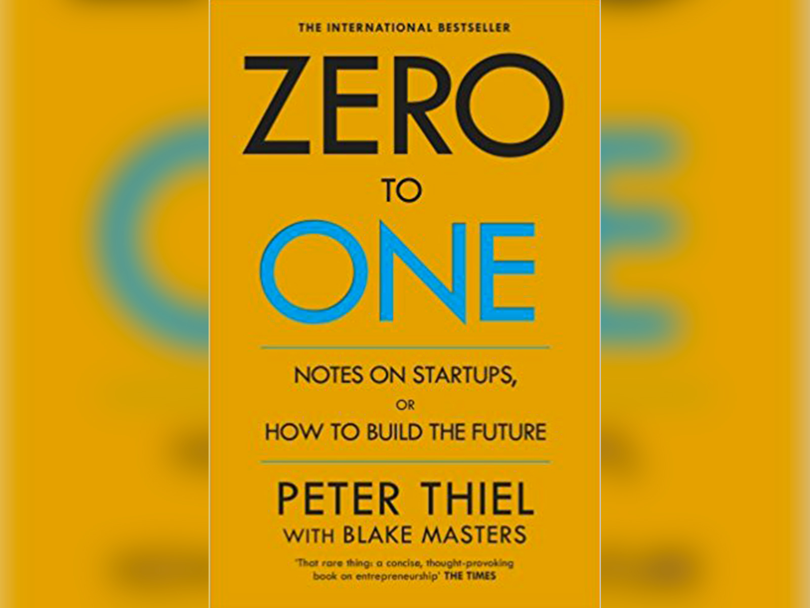 peter thiel zero to one pdf download