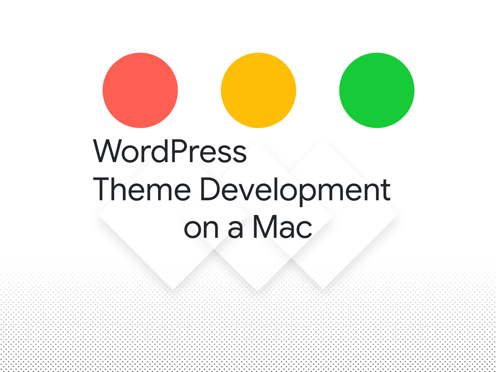 WordPress Theme Development on Mac