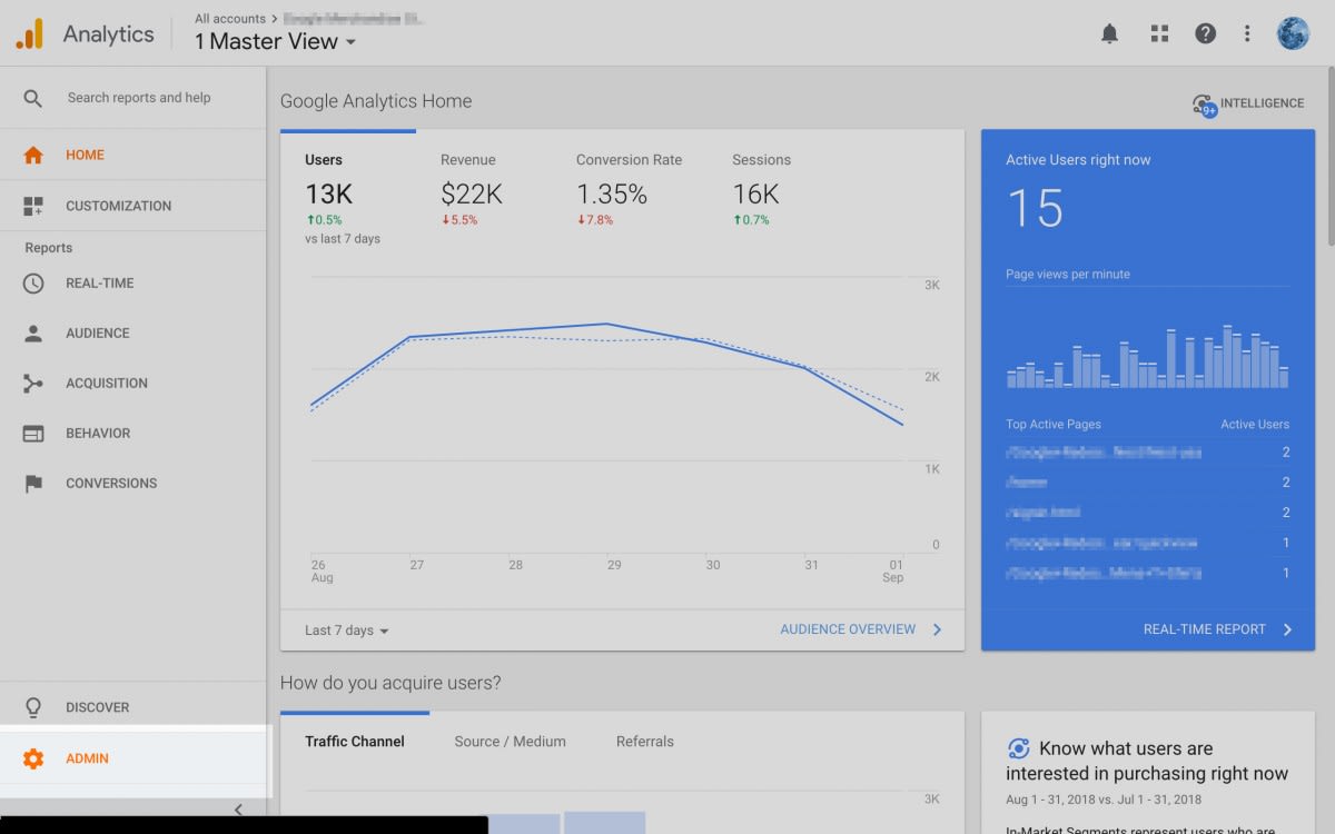 Add a Google Analytics Goal Using the Enhanced Ecommerce Plugin