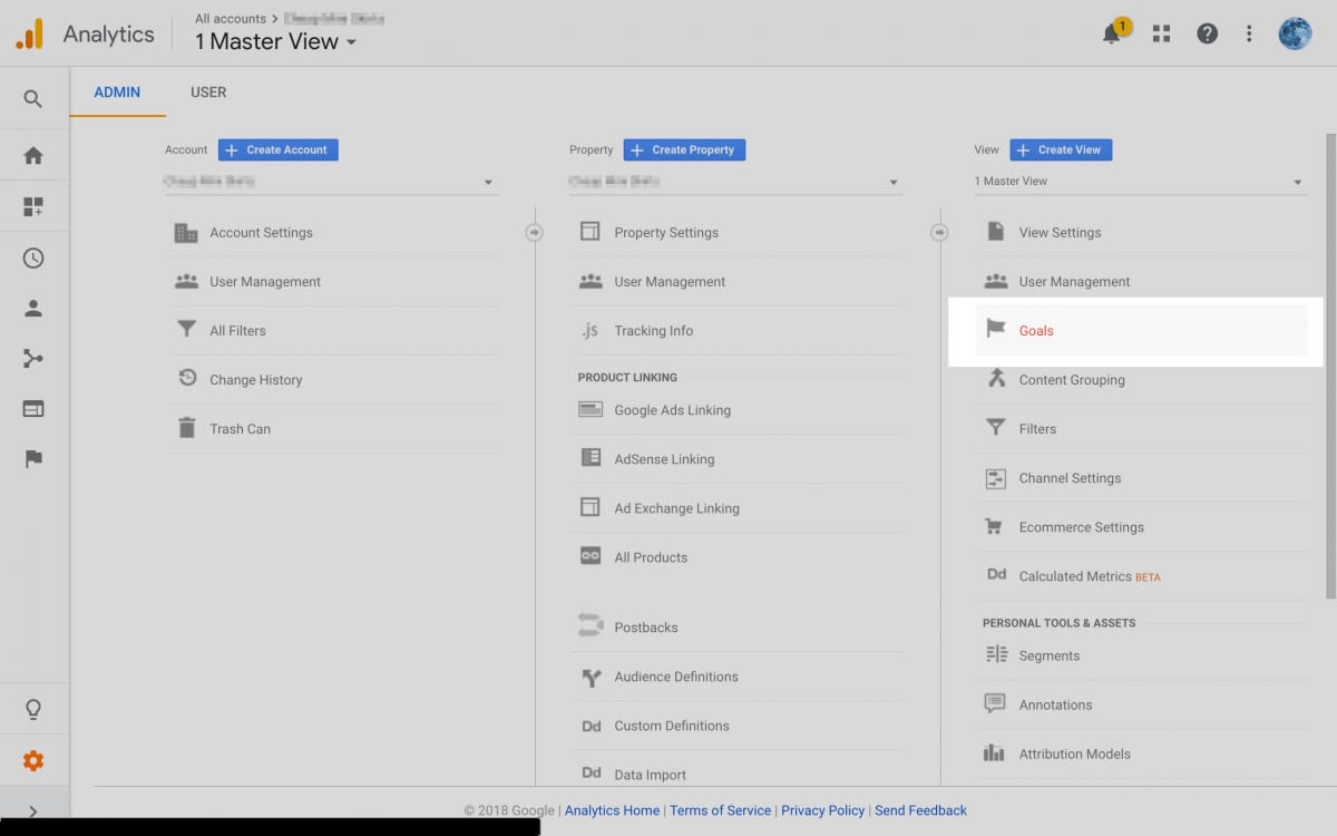 Add a Google Analytics Goal Using the Enhanced Ecommerce Plugin