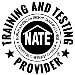 NATE Training & Testing Provider