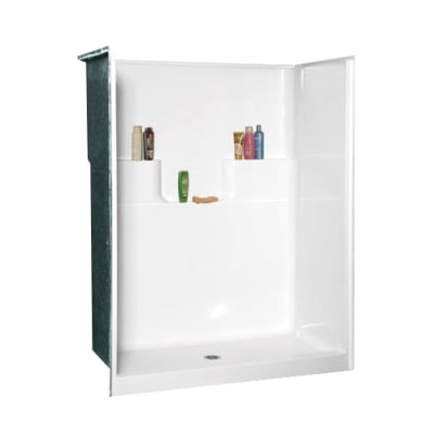 Five Piece Shower Stall-60 x 30