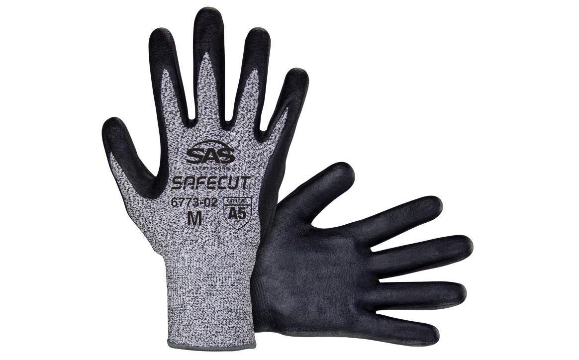 Milwaukee 48-22-8933 Cut Level 3 Nitrile Dipped Gloves (XL)