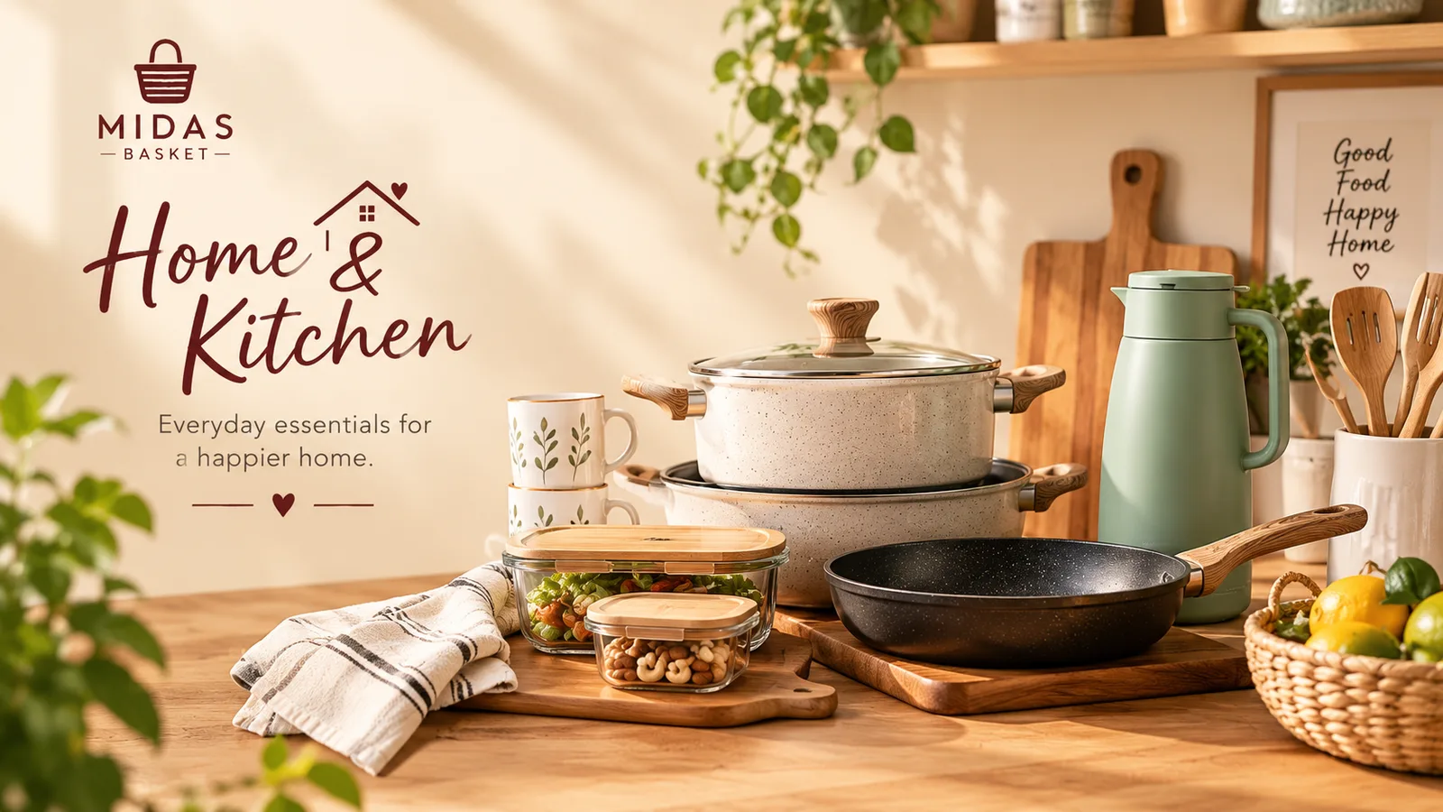 Home & Kitchen