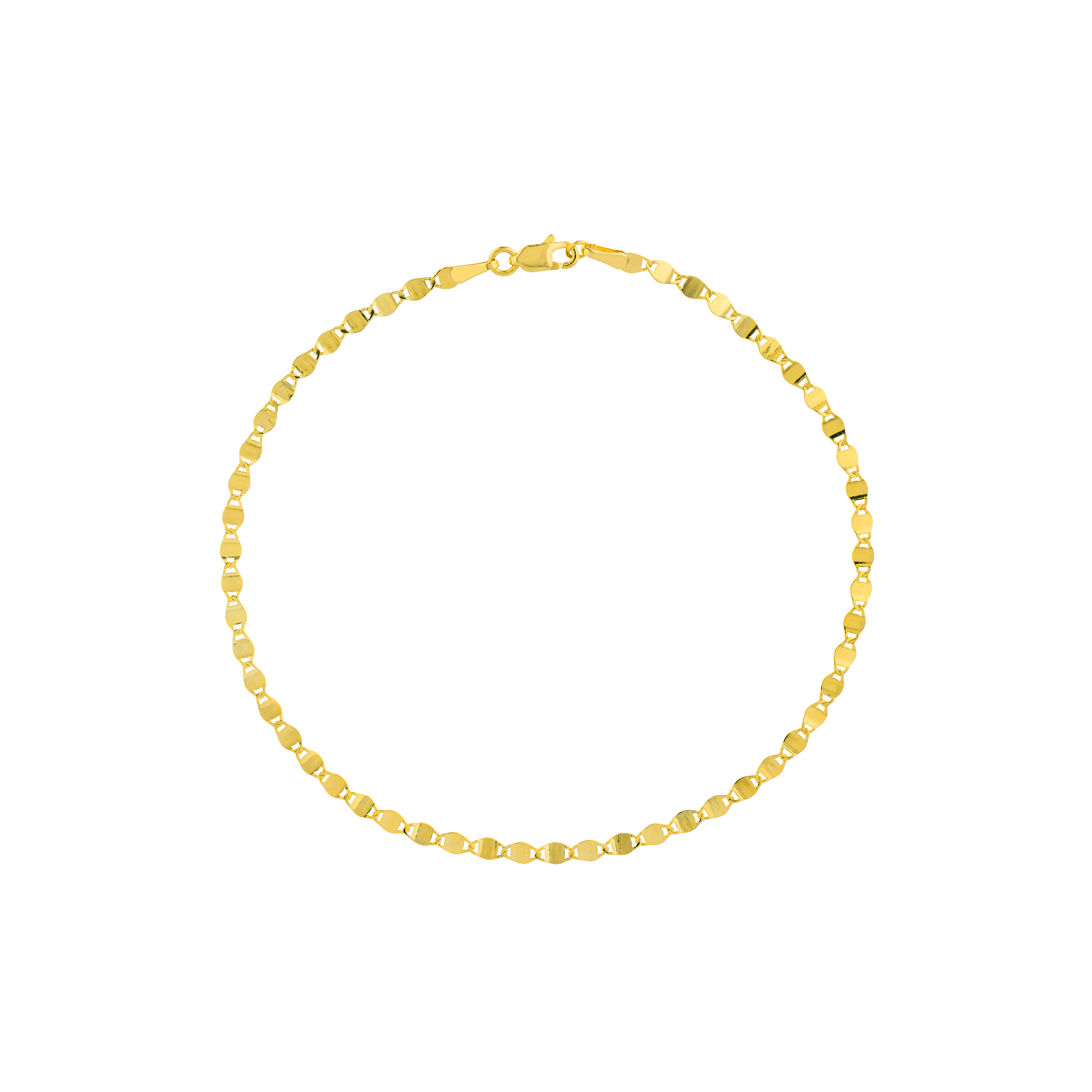 Valentino Chain Gold Bracelet
