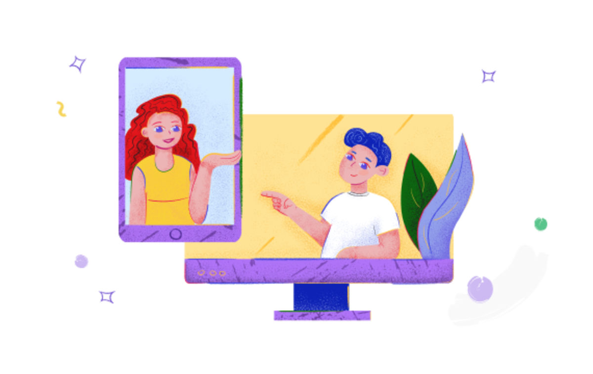 client profile