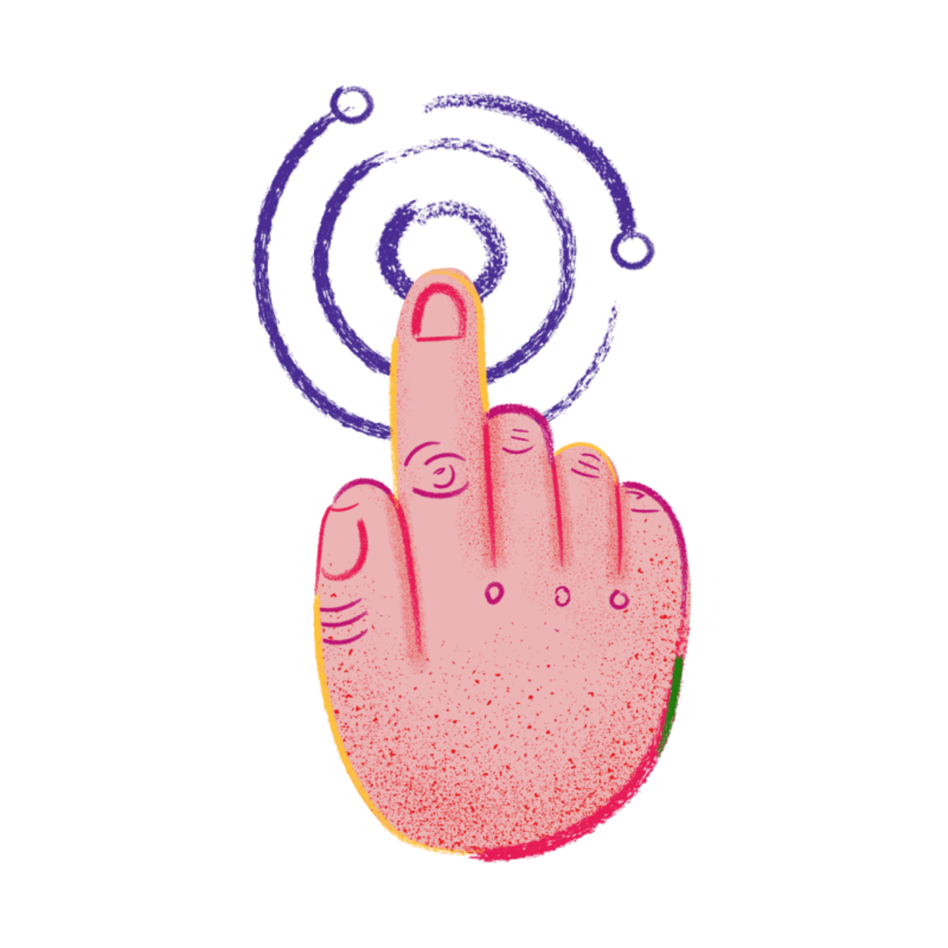 Index finger