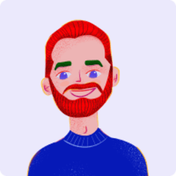Man avatar