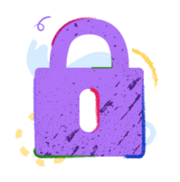 Lock image