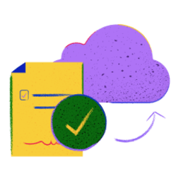 Secure development illustration