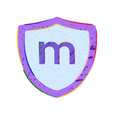 Middle shield illustration