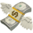 money fly